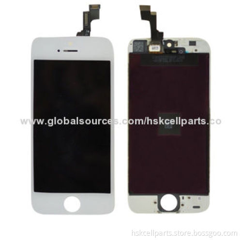 Mobile phone LCD screen assembly for iPhone 5c